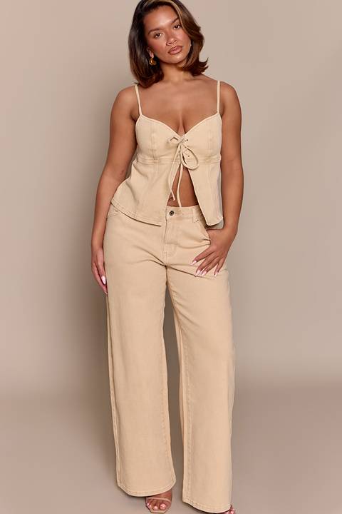 Halter Yaka Saten Maxi Elbise - Yeşil 36 3
