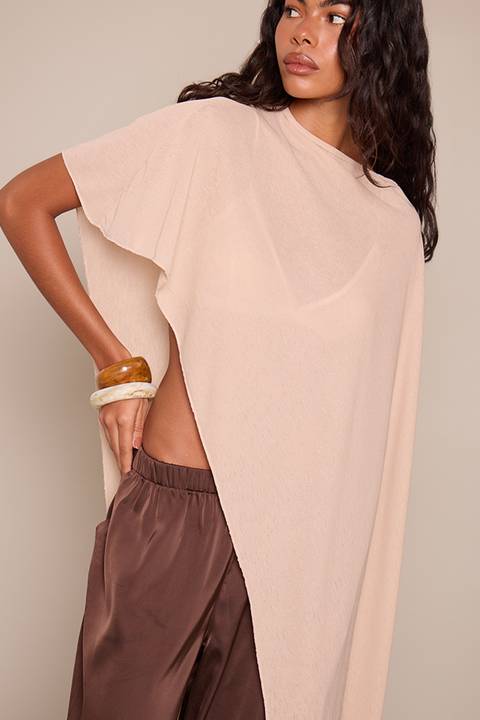 Yırtmaç Detaylı Kaşkorse Body - Siyah 38 8